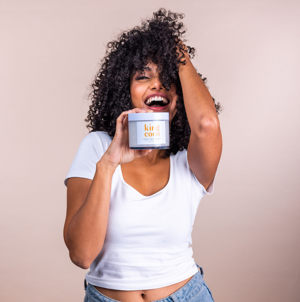 The Best Ways to use King Coco Miracle Oil in your Beauty Routine